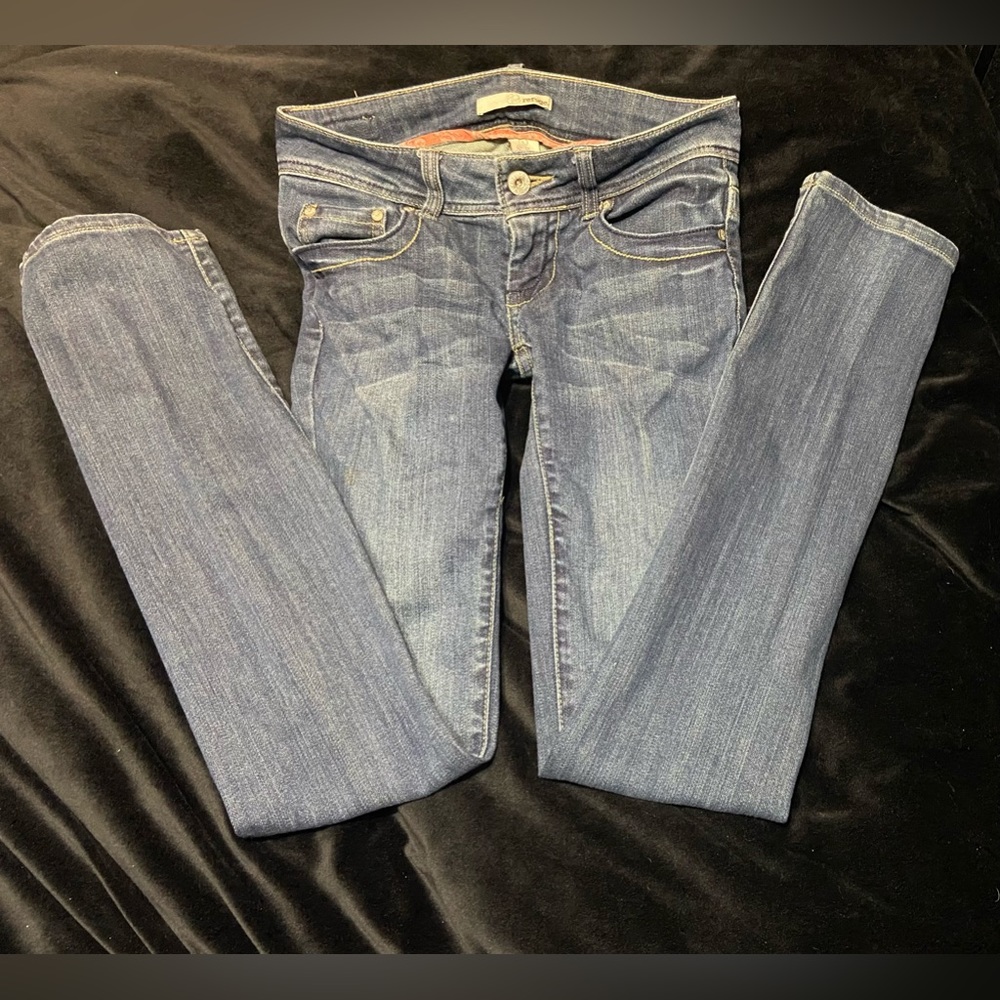 Refuge Skinny Jeans size 1 Long